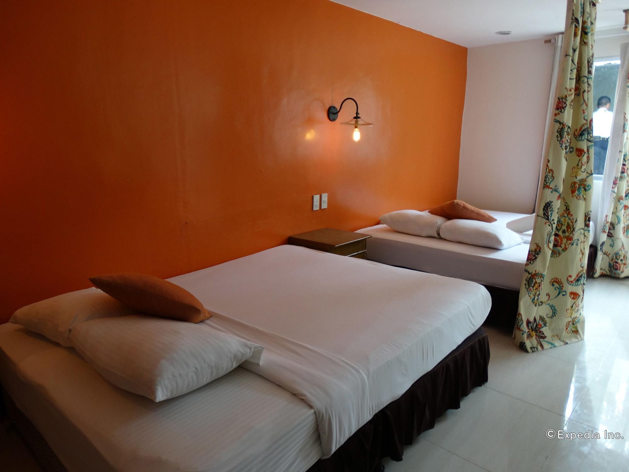 ホテル モモ ビーチ ハウス パングラオ エクステリア 写真