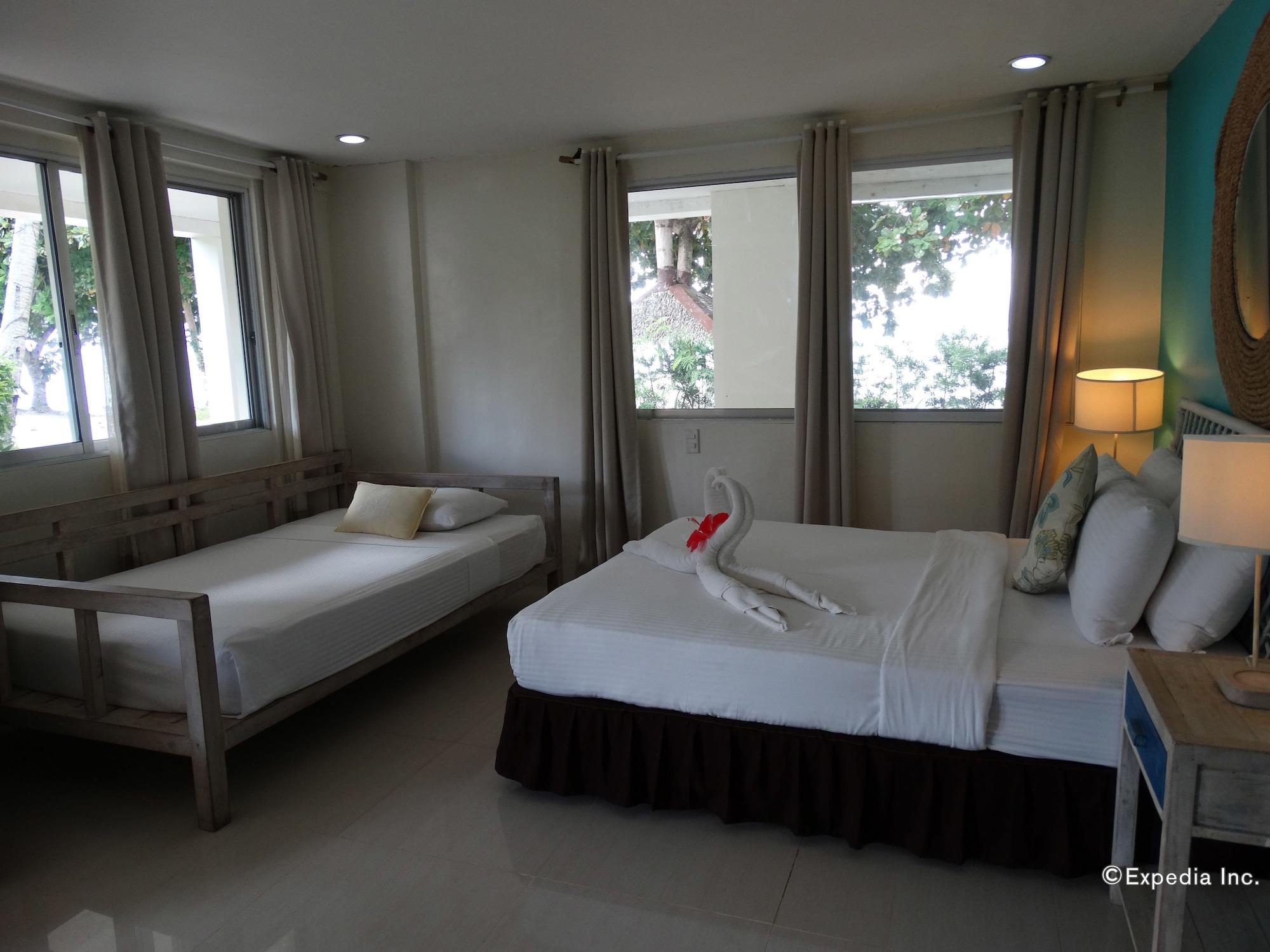 ホテル モモ ビーチ ハウス パングラオ エクステリア 写真